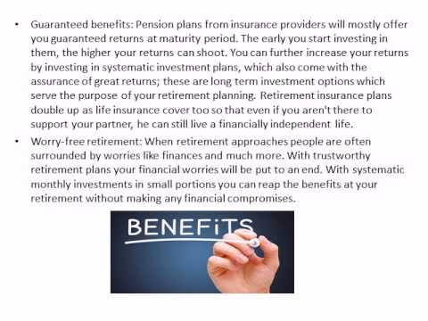 Life Insurance Plans Ideal For Financially Independent Retirement