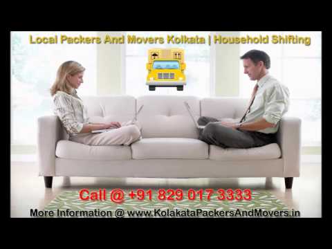 Packers And Movers Kolkata | Call 8290173333