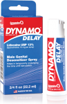 Dynamo delay