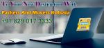 Top Packers And Movers in Kolkata
