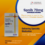 Buy Spnib 70mg Tablet Online