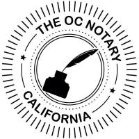 The OC Notary, Traveling Notary, Apostille, Live Scan, Consulate, Translation, Document Recording & Retrieval service