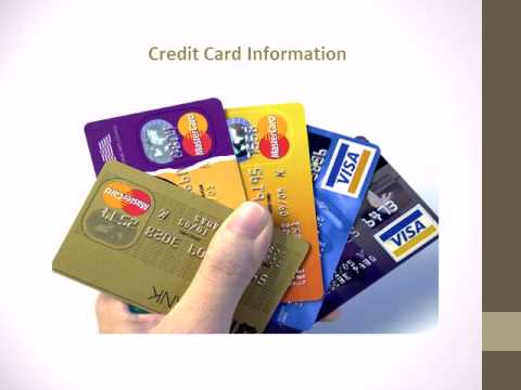 4 Tips to Keeping Your Customers Credit Card Information Secure Online