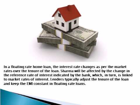 A fixed or a floating rate home loan, which is better