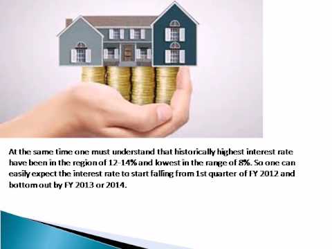 Home Loans Floating rate or Fixed rate